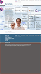 Mobile Screenshot of carroll-lab.org.uk